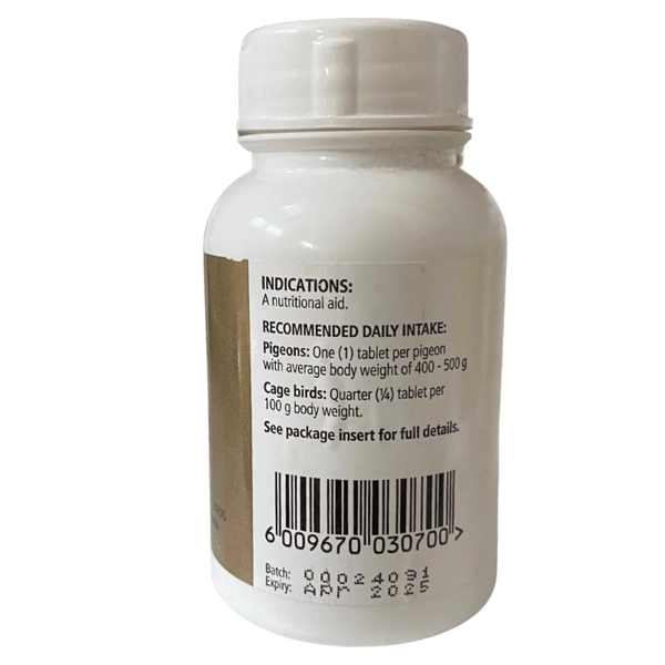 قرص تقویت ایمنی سگ و گربه 30 عددی