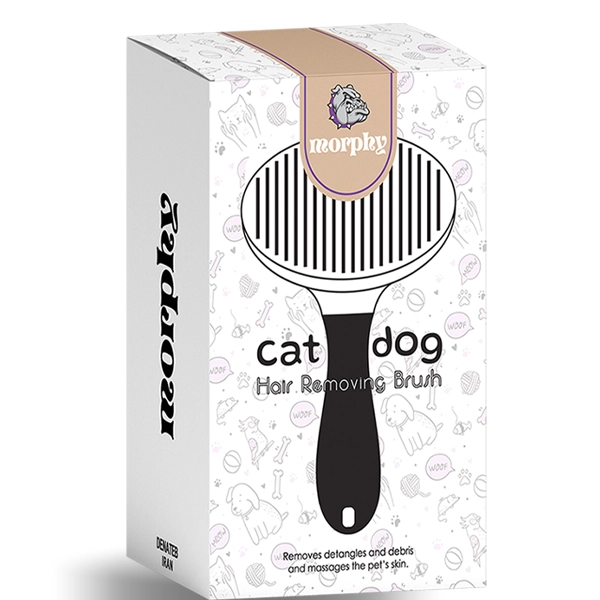 برس اسموت دیاموند برند مورفی (پک 6 عددی)