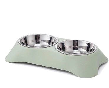 ظرف غذا دوقلو روبی (کارتن 6 عددی)