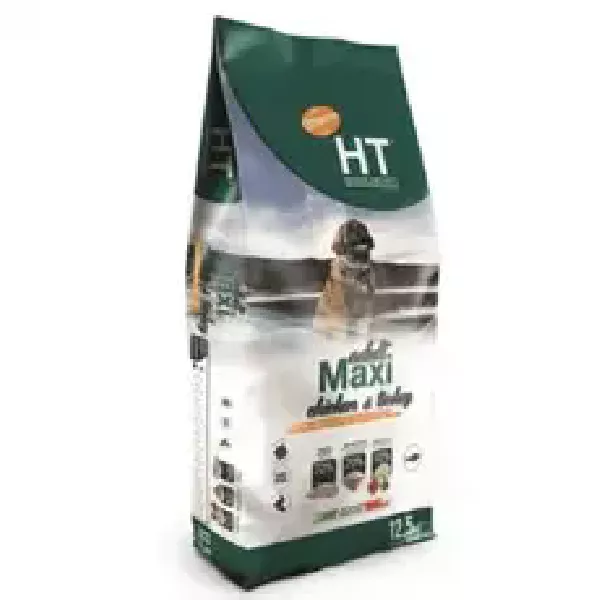 سگ بالغ نژاد بزرگ مرغ و بوقلمون 12.5 کیلوگرم