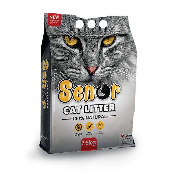 خاک سنور گرانول 7/5 کیلوگرم