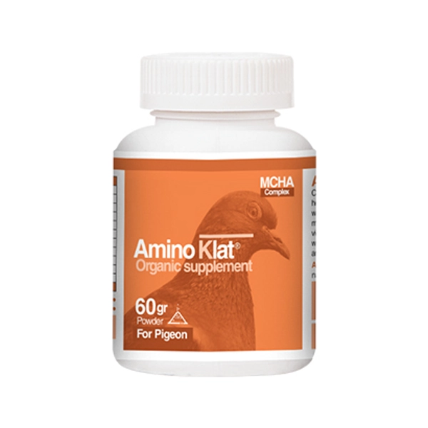 مکمل کبوترسانان پودر 60 گرمی (پک 12 عددی)