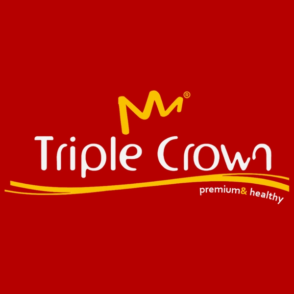 خوراک گربه بالغ(بالای 1سال) Housy Cat تریپل کراون با طعم مرغ و برنج 8کیلوگرم