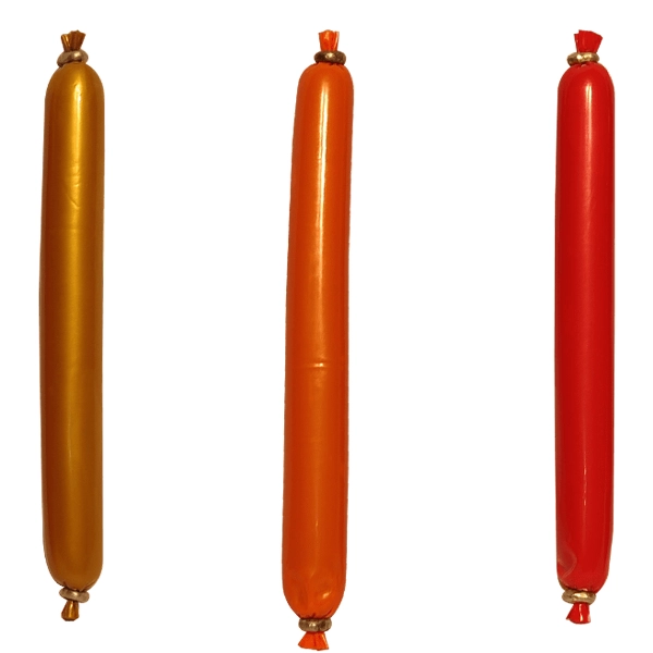 سوسیس مورفی 57 عددی در 3 طعم مرغ، اردک و گوشت گاو (کارتن 6 تایی)