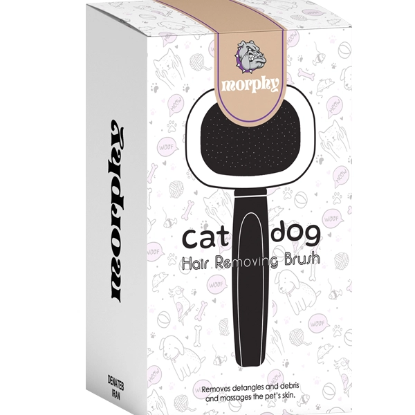 برس مرگان برند مورفی (پک 6 عددی)