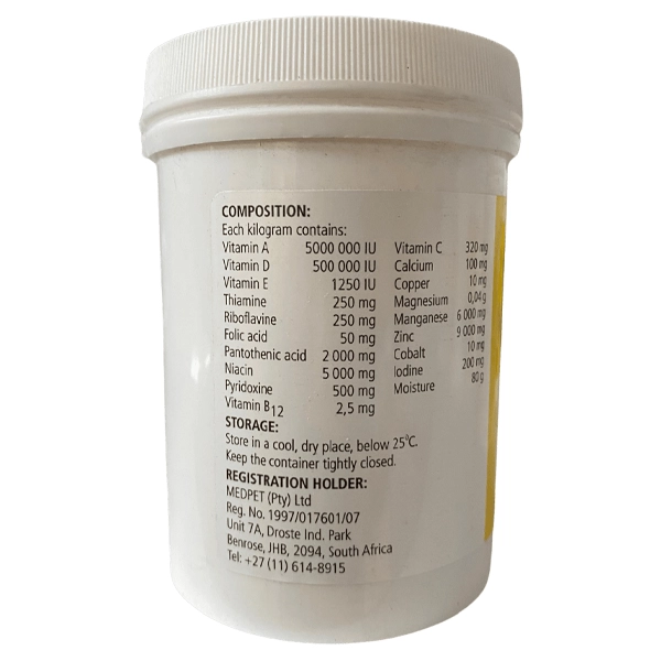 مکمل ویتاتون 100 گرم