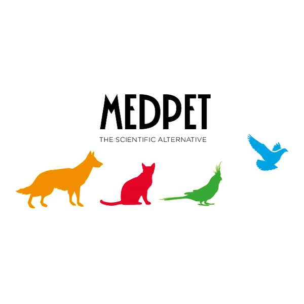 قرص 25 عددی ضدانگل گربه از برند مدپت